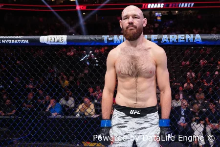 UFC 322 прямой эфир 15 - 16 ноября смотреть онлайн бесплатно в HD